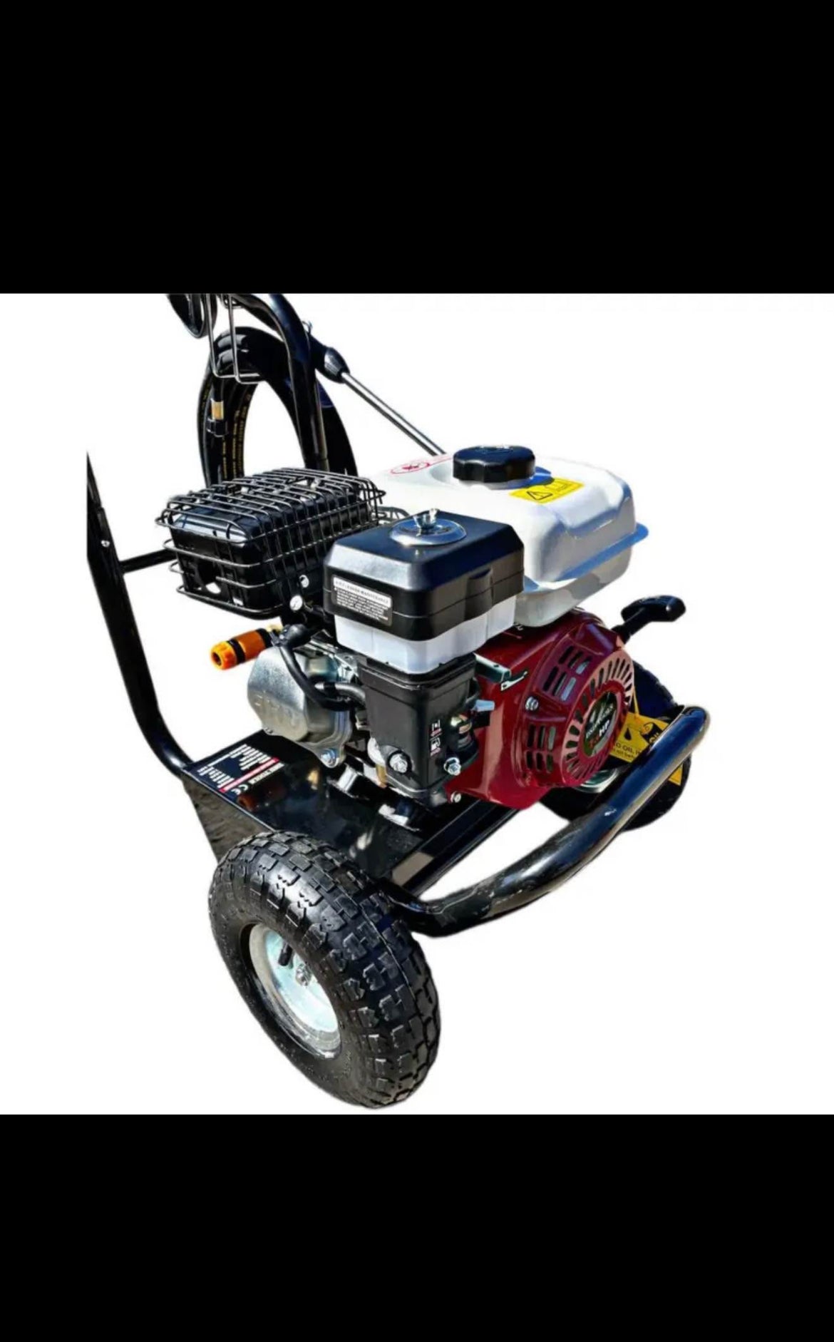 petrol pressure washer 3500 PSI