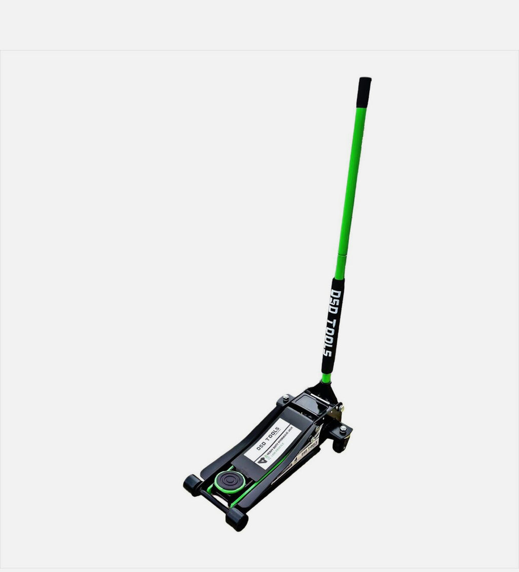 Heavy Duty Dual Pump 4 Ton Floor Trolley Jack
