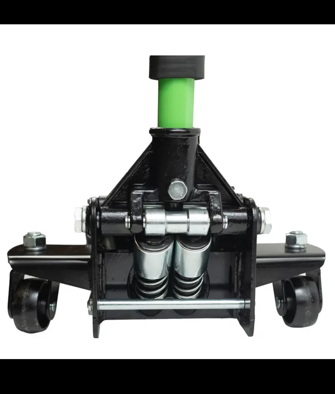 Heavy Duty Dual Pump 4 Ton Floor Trolley Jack
