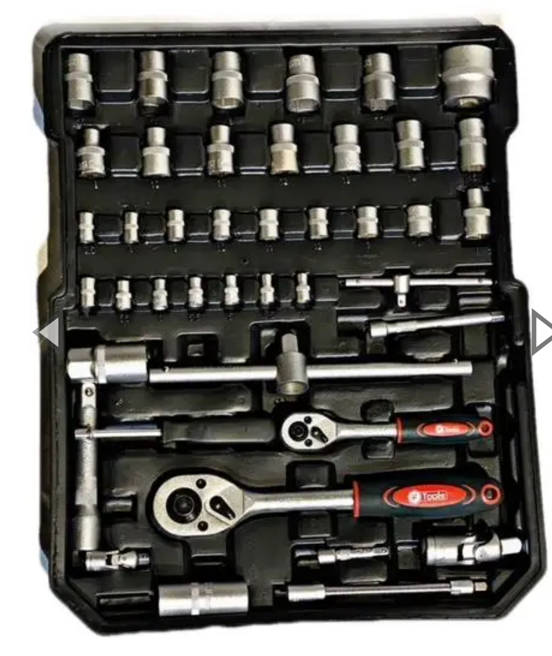 599 PCS MECHANICS TOOL KIT / BOX