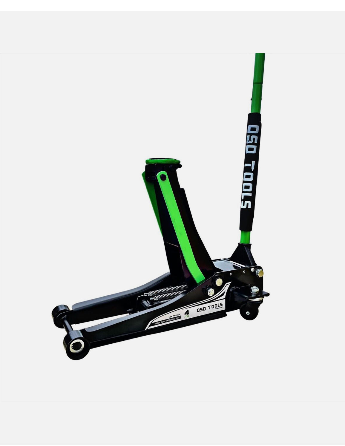 Heavy Duty Dual Pump 4 Ton Floor Trolley Jack